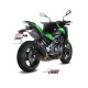 Evacuare MIVV SUONO K.045.L9 Steel Black Evacuare MIVV SUONO K.045.L9 Steel Black