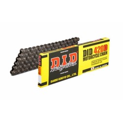Lant Standard D.I.D Chain 420D 126 zale Lant Standard D.I.D Chain 420D 126 zale