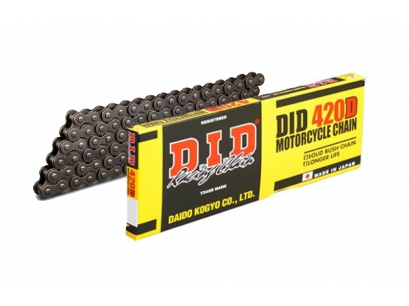 Lant Standard D.I.D Chain 420D 140 zale Lant Standard D.I.D Chain 420D 140 zale
