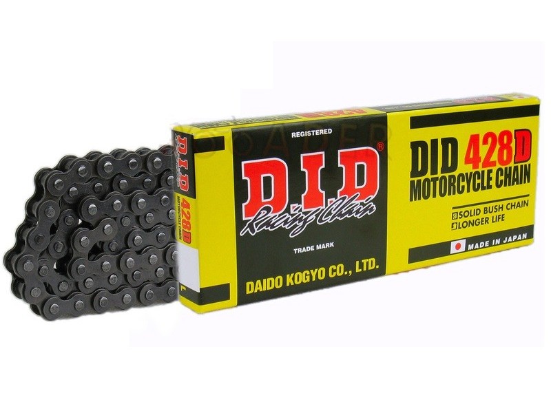 Lant Standard D.I.D Chain 428D 142 zale Lant Standard D.I.D Chain 428D 142 zale