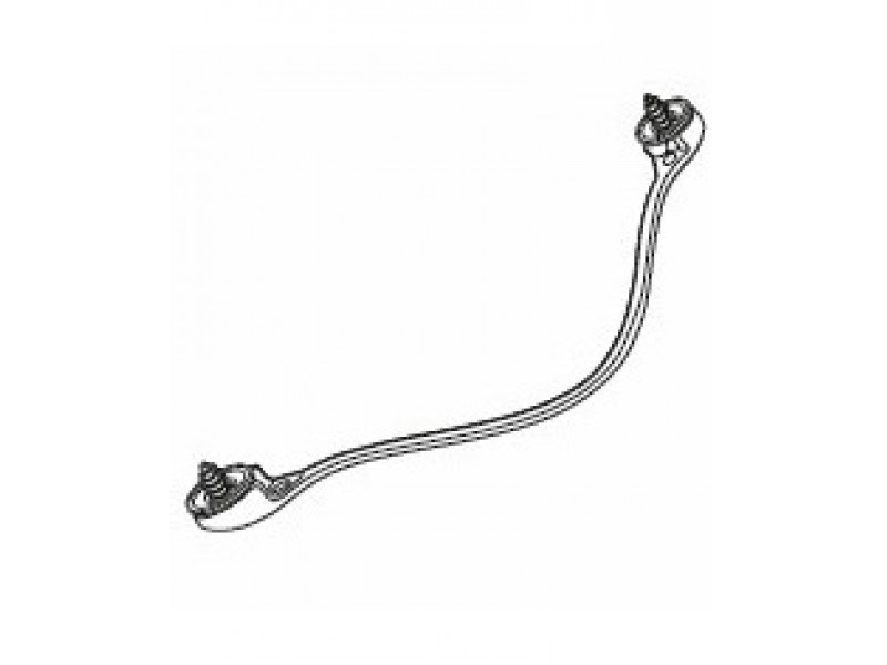 Stop strap SHAD D1B2TIR for SH46 Stop strap SHAD D1B2TIR for SH46