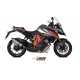 Evacuare MIVV SUONO KT.018.L7 Otel inoxidabil / Capac Carbon Evacuare MIVV SUONO KT.018.L7 Otel inoxidabil / Capac Carbon