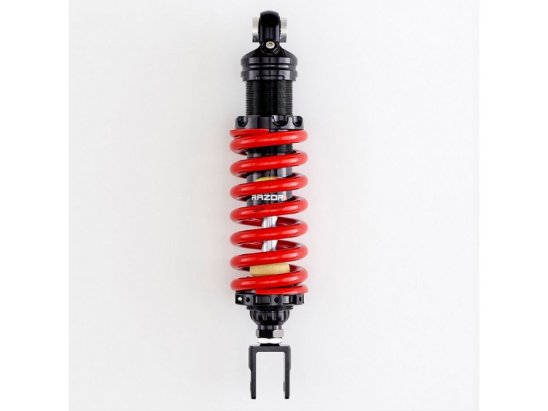 Twinshock K-TECH RAZOR-R LITE 287SD-013-270-007