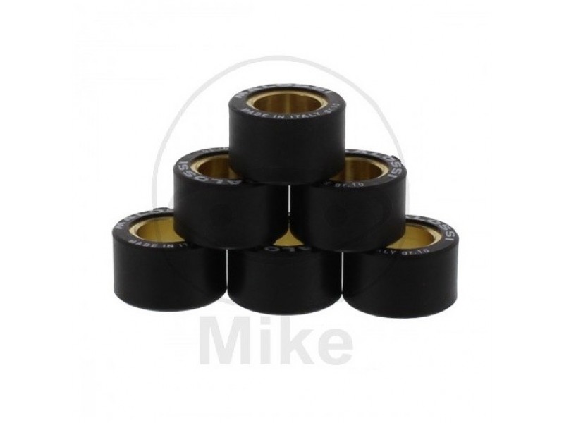 Roller weight set JMT 24G 25X22.2mm