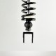 Twinshock K-TECH RAZOR LITE III 283B-140-115-SCS