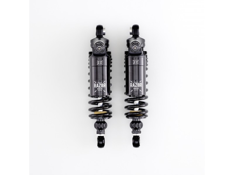 Twinshock K-TECH RAZOR LITE III 283B-140-115-SCS