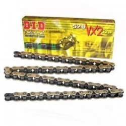 Lant VX series X-Ring D.I.D Chain 520VX3 98 zale Lant VX series X-Ring D.I.D Chain 520VX3 98 zale