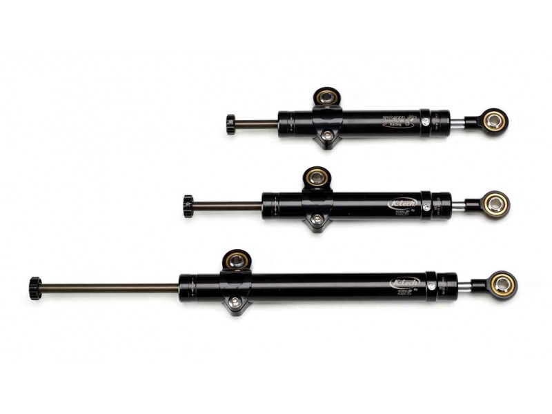 Steering Damper K-TECH Road 055-15.SU10.01 Steering Damper K-TECH Road 055-15.SU10.01