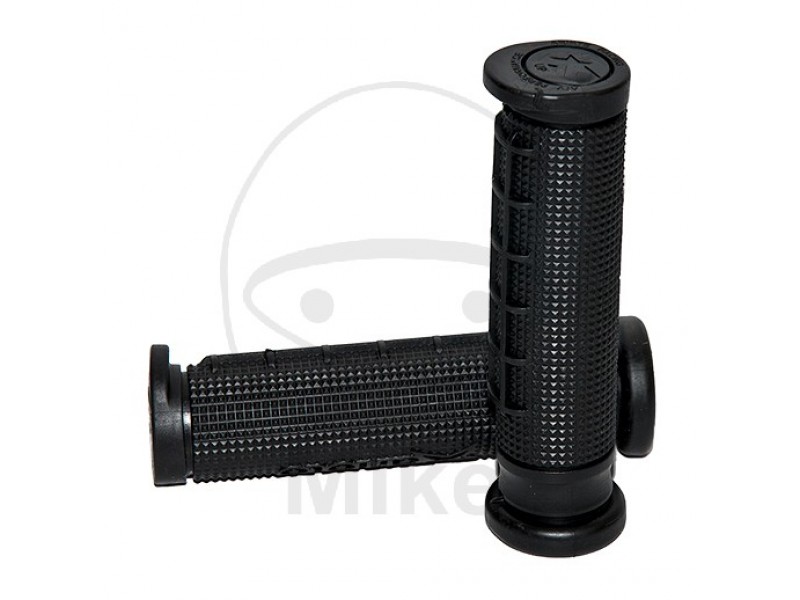 Mansoane JMT 02620 Negru D 22 mm L 125 mm (closed) Mansoane JMT 02620 Negru D 22 mm L 125 mm (closed)