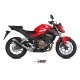 Evacuare MIVV GP H.062.LXB Black Stainless Steel Evacuare MIVV GP H.062.LXB Black Stainless Steel