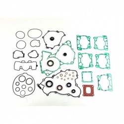 Complete gasket kit with oil seals ATHENA P400270900077 Complete gasket kit with oil seals ATHENA P400270900077
