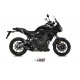 Sistem de evacuare complet 2x1 MIVV SPEED EDGE Y.058.LRB negru otel