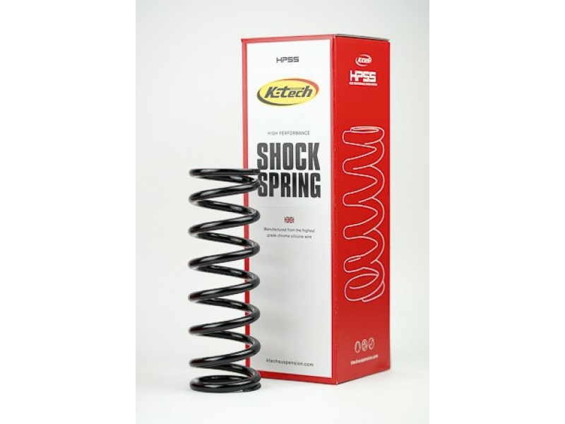 Arc amortizor spate K-TECH 46-170-40B 40N Negru Arc amortizor spate K-TECH 46-170-40B 40N Negru