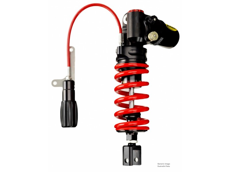 Rear monoshock K-TECH DDS 255-014-030-015 PRO