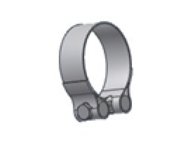 Inox clamps MIVV 50.FA.008.1 (n 52-55) Inox clamps MIVV 50.FA.008.1 (n 52-55)