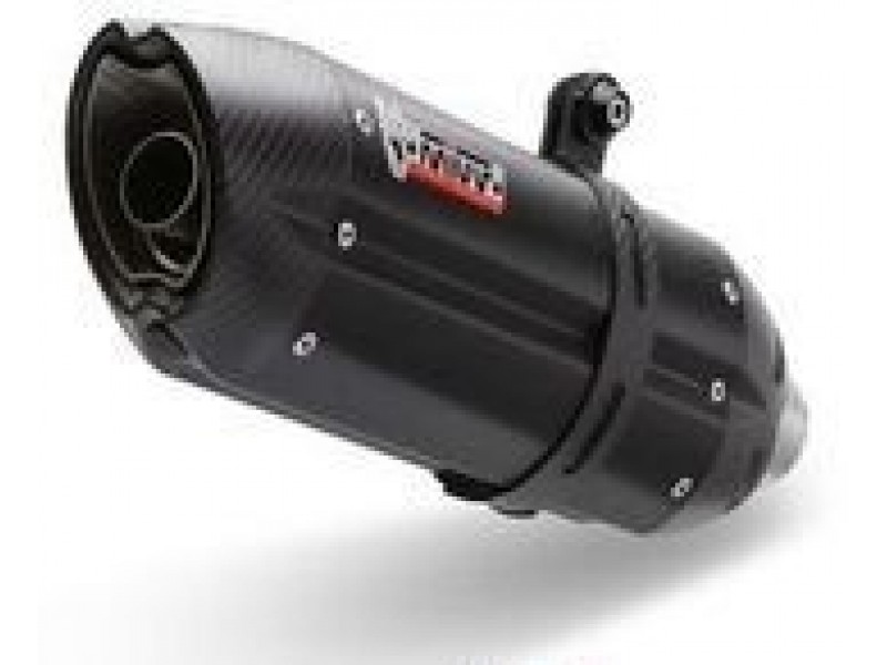 Evacuare MIVV SUONO S.048.L9 Black Stainless Steel Evacuare MIVV SUONO S.048.L9 Black Stainless Steel