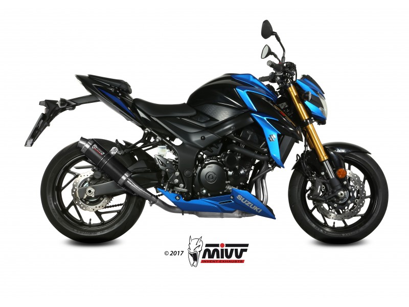 Evacuare MIVV GP S.048.L2S Carbon Evacuare MIVV GP S.048.L2S Carbon