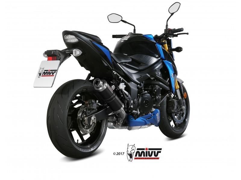 Evacuare MIVV GP S.048.L2S Carbon Evacuare MIVV GP S.048.L2S Carbon