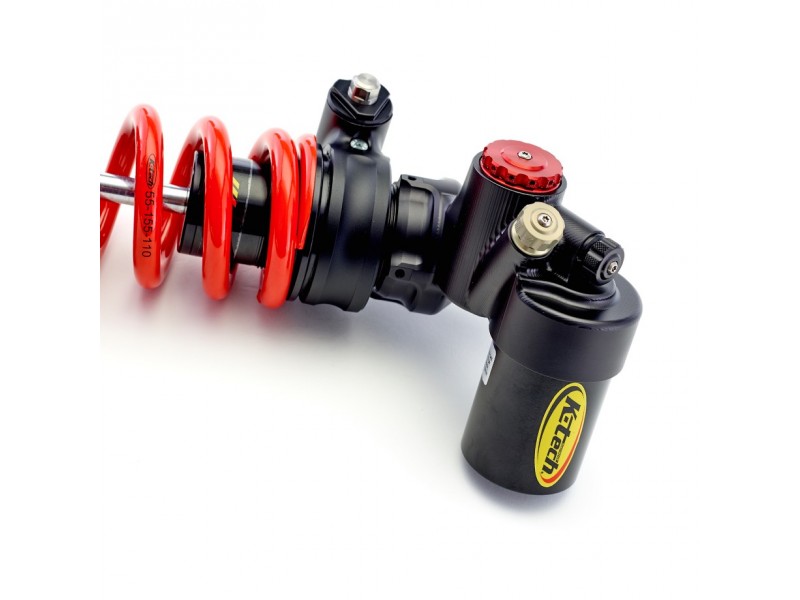 Rear monoshock K-TECH DDS 255-017-230-020 PRO
