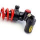 Rear monoshock K-TECH DDS 255-017-230-020 PRO