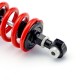 Rear monoshock K-TECH DDS 255-017-230-020 PRO