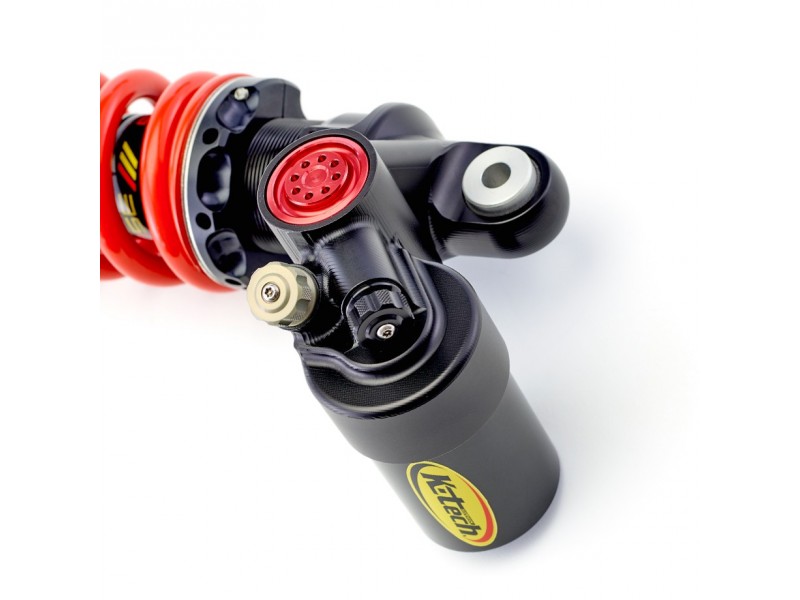 Rear monoshock K-TECH DDS 255-017-230-020 PRO
