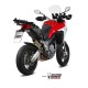 Evacuare MIVV DOUBLE GUN D.037.LDG Full titanium Evacuare MIVV DOUBLE GUN D.037.LDG Full titanium
