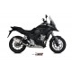 Evacuare MIVV SUONO H.061.L7 Stainless Steel / Carbon cap
