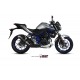 Evacuare MIVV GP Y.055.LXB negru otel Evacuare MIVV GP Y.055.LXB negru otel