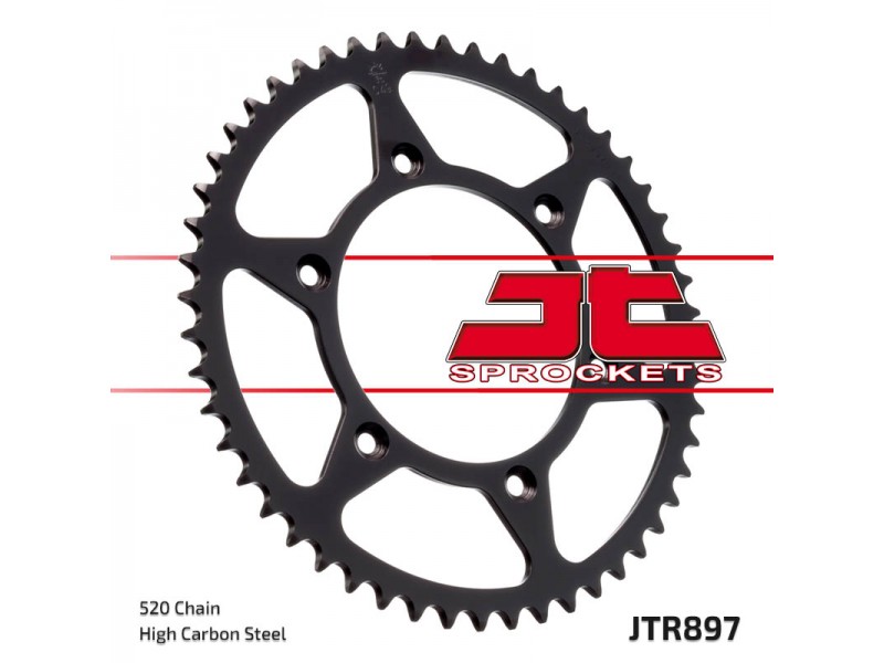 Foaie spate JT JTR 897-53 53T, 520 Foaie spate JT JTR 897-53 53T, 520