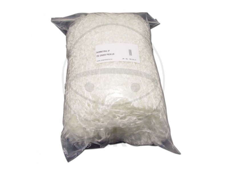 Exhaust packing wool JMT SILENT SPORT DSS250P 250 g for 4T Exhaust packing wool JMT SILENT SPORT DSS250P 250 g for 4T