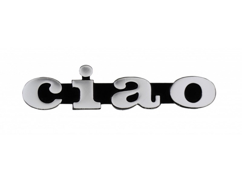 Nameplate RMS CIAO 142721260