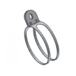 Fixing bracket MIVV 50.SS.241.1 otel inoxidabil Fixing bracket MIVV 50.SS.241.1 otel inoxidabil