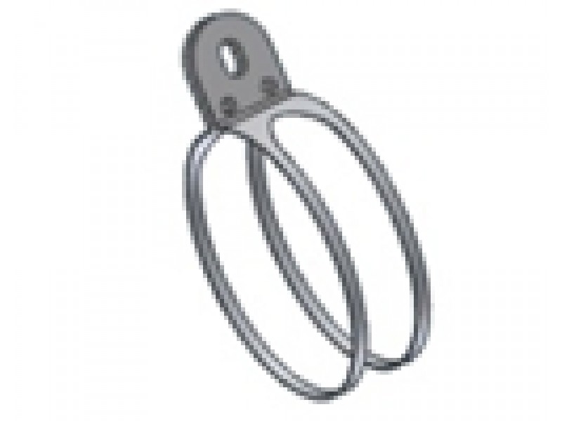 Fixing bracket MIVV 50.SS.241.1 otel inoxidabil Fixing bracket MIVV 50.SS.241.1 otel inoxidabil