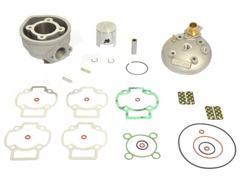Kit cilindru ATHENA 071500 Big Bore (with Head) d 47,6 mm, 70 cc, pin d 12 mm
