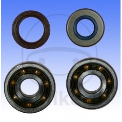 Crankshaft bearing kit JMT with seals Crankshaft bearing kit JMT with seals