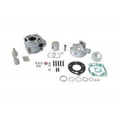 Kit cilindru ATHENA P400485100019 with head 125 cc Kit cilindru ATHENA P400485100019 with head 125 cc