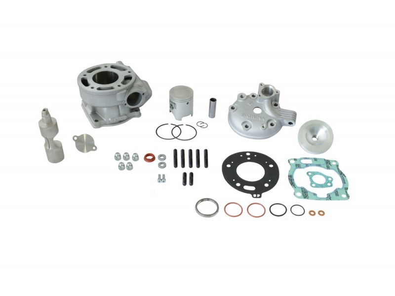 Kit cilindru ATHENA P400485100019 with head 125 cc