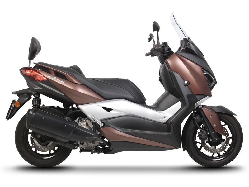 Sistem de fixare SHAD Y0XM37RV pentru spatar SHAD