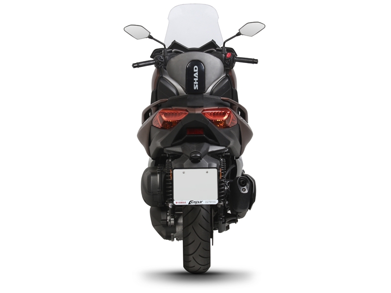 Sistem de fixare SHAD Y0XM37RV pentru spatar SHAD