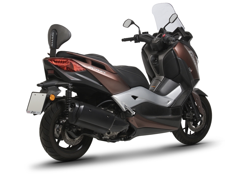 Sistem de fixare SHAD Y0XM37RV pentru spatar SHAD