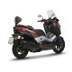 Sistem de fixare SHAD Y0XM37RV pentru spatar SHAD