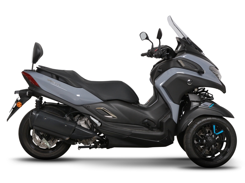 Sistem de fixare SHAD Y0XM37RV pentru spatar SHAD