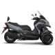 Sistem de fixare SHAD Y0XM37RV pentru spatar SHAD