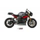 Evacuare MIVV GP T.016.LXB negru otel