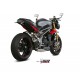 Evacuare MIVV GP T.016.LXB negru otel