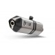 2 silecers kit MIVV SPEED EDGE AT.016.LRX Stainless Steel / Carbon cap 2 silecers kit MIVV SPEED EDGE AT.016.LRX Stainless Steel / Carbon cap