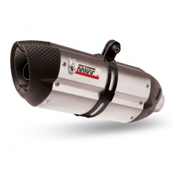 Evacuare MIVV SUONO KT.019.L7 Stainless Steel / Carbon cap Evacuare MIVV SUONO KT.019.L7 Stainless Steel / Carbon cap