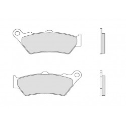 Placute de frana BREMBO 07BB0306 CC ROAD Placute de frana BREMBO 07BB0306 CC ROAD