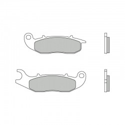 Placute de frana BREMBO 07GR03CC CC ROAD Placute de frana BREMBO 07GR03CC CC ROAD